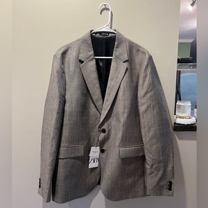 Zara Men’s Suit Jacket